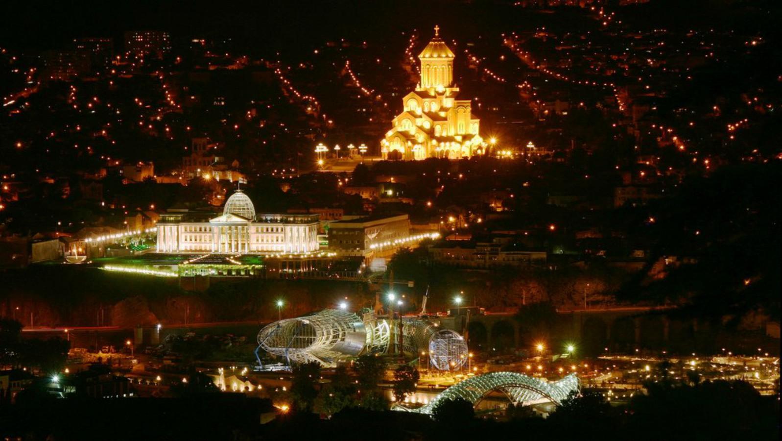 Отель Tbiliseli
